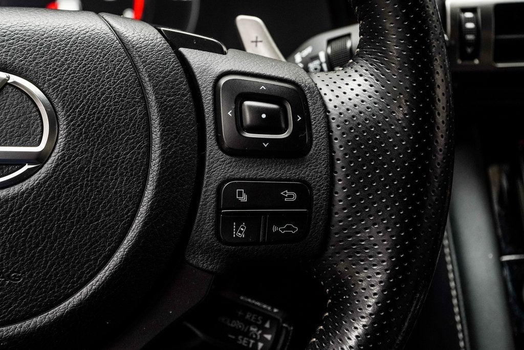 2022 Lexus IS 350 F SPORT