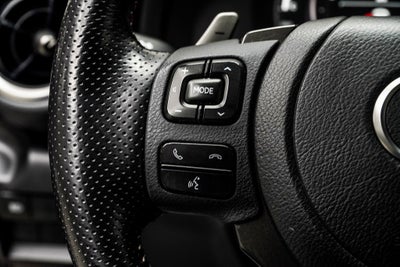 2022 Lexus IS 350 F SPORT