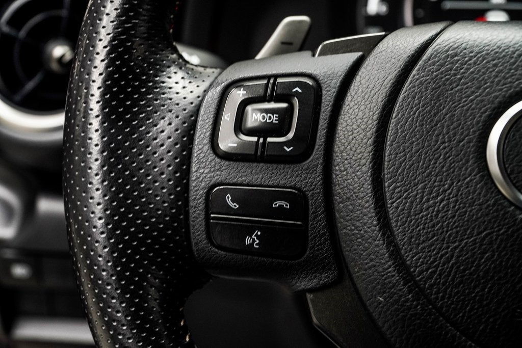 2022 Lexus IS 350 F SPORT