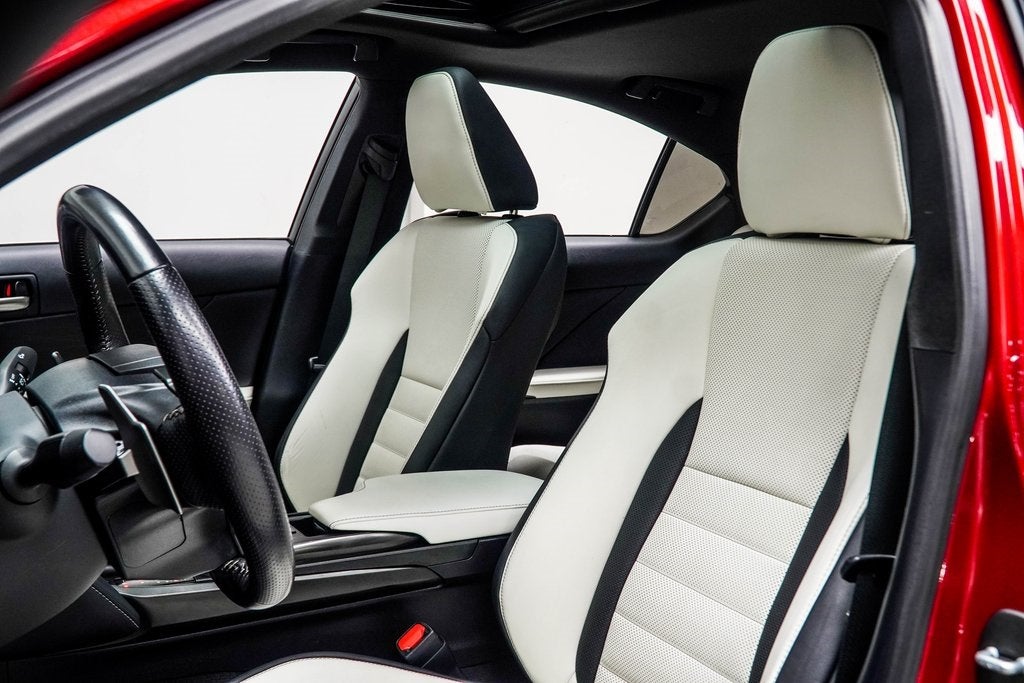 2022 Lexus IS 350 F SPORT