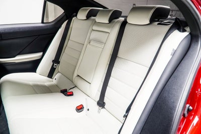 2022 Lexus IS 350 F SPORT