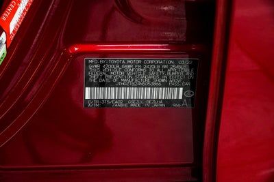 2022 Lexus IS 350 F SPORT