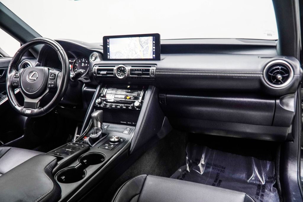2022 Lexus IS 350 F SPORT