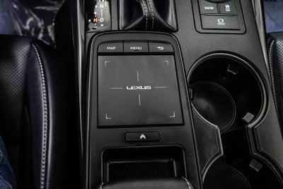 2022 Lexus IS 350 F SPORT