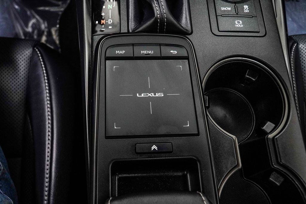 2022 Lexus IS 350 F SPORT