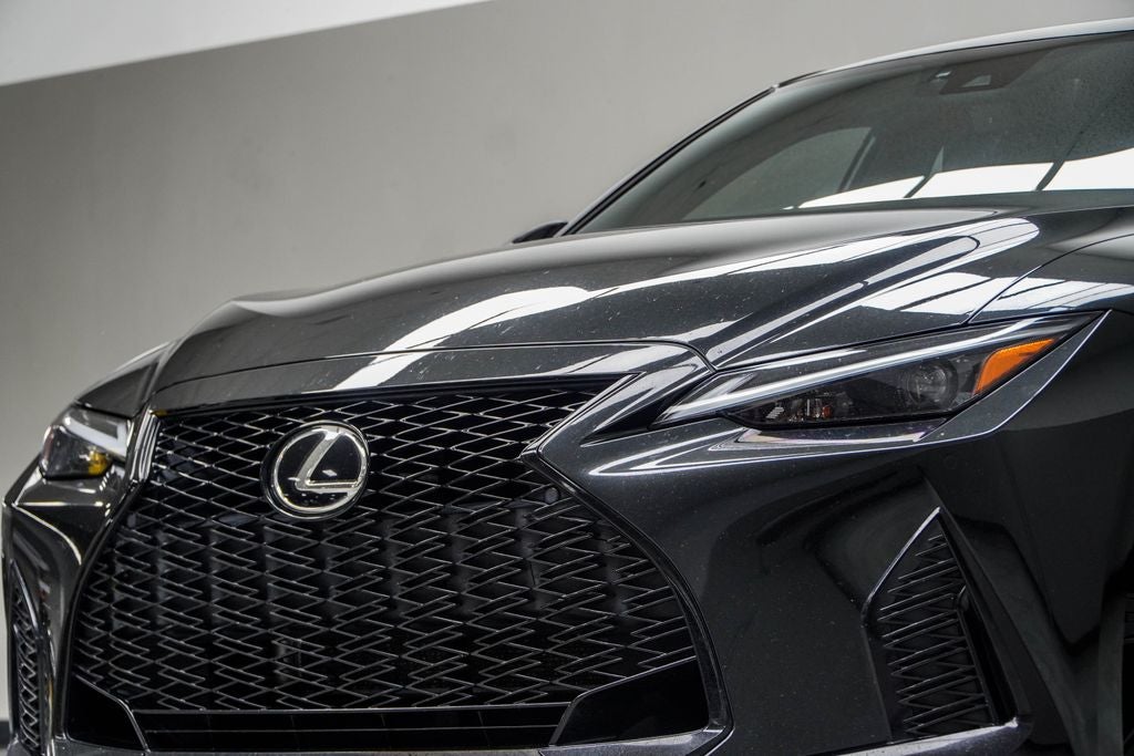 2022 Lexus IS 350 F SPORT