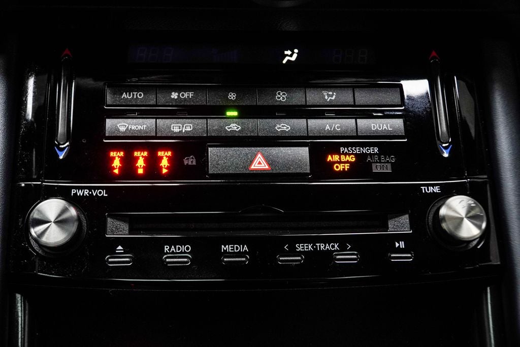 2022 Lexus IS 350 F SPORT