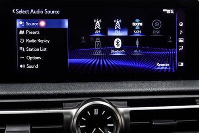 2022 Lexus IS 350 F SPORT