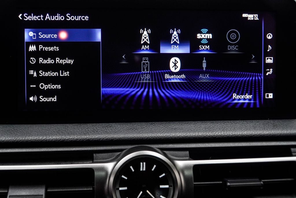 2022 Lexus IS 350 F SPORT