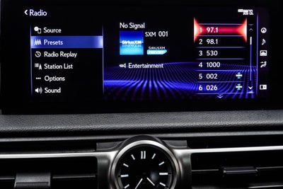 2022 Lexus IS 350 F SPORT
