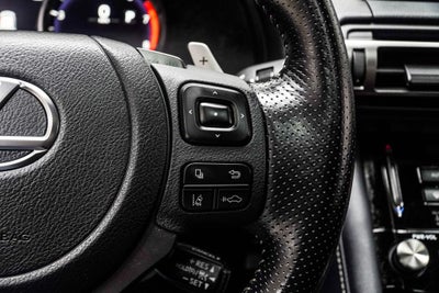 2022 Lexus IS 350 F SPORT