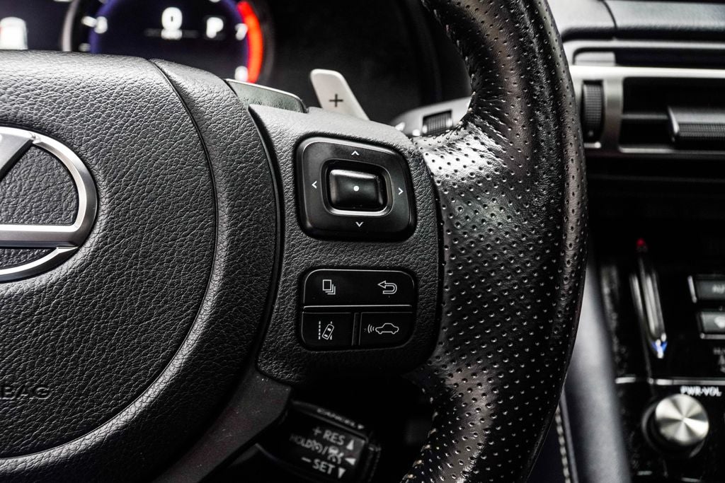 2022 Lexus IS 350 F SPORT