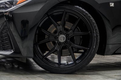 2022 Lexus IS 350 F SPORT