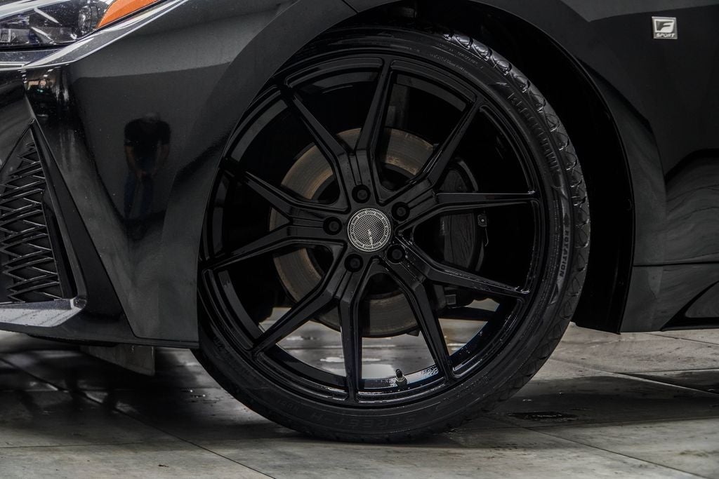 2022 Lexus IS 350 F SPORT