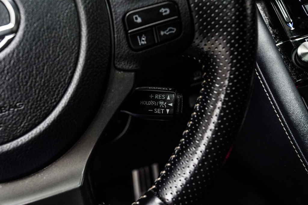 2022 Lexus IS 350 F SPORT