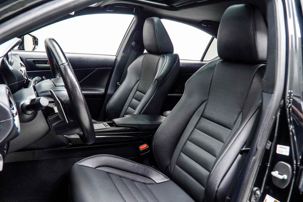2022 Lexus IS 350 F SPORT