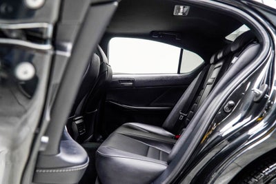 2022 Lexus IS 350 F SPORT