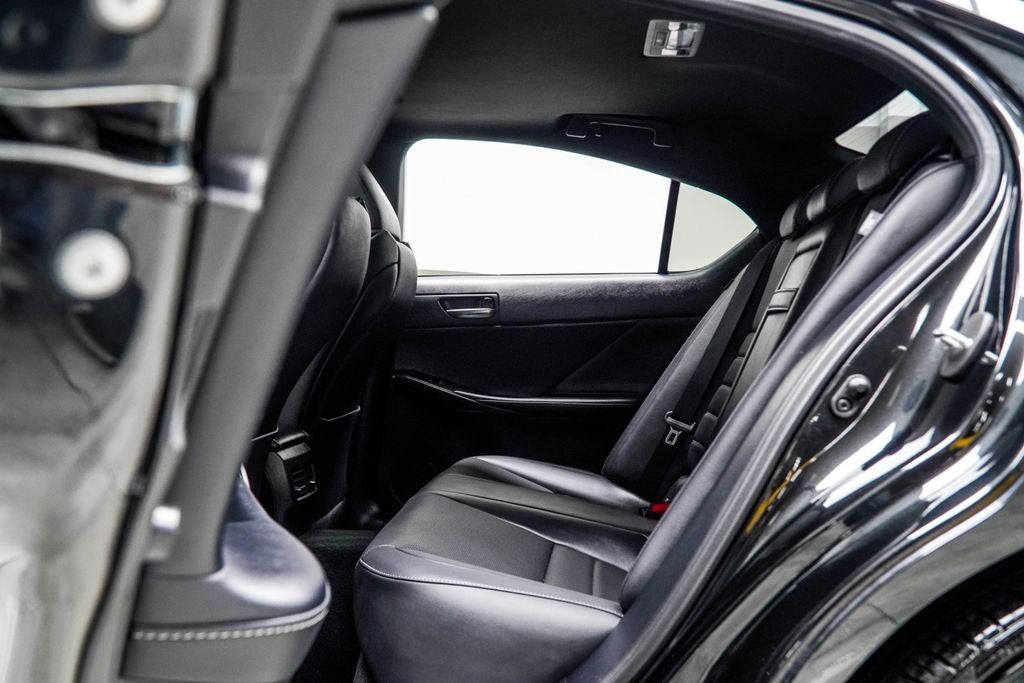 2022 Lexus IS 350 F SPORT