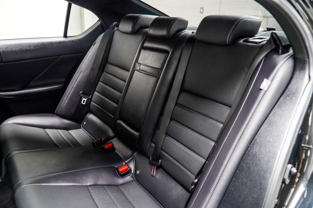 2022 Lexus IS 350 F SPORT