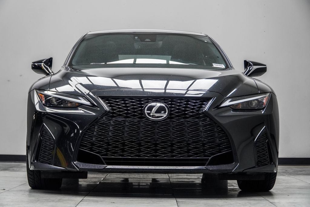2022 Lexus IS 350 F SPORT