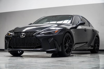 2022 Lexus IS 350 F SPORT