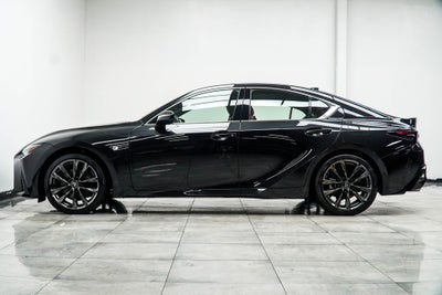 2024 Lexus IS 350 F SPORT