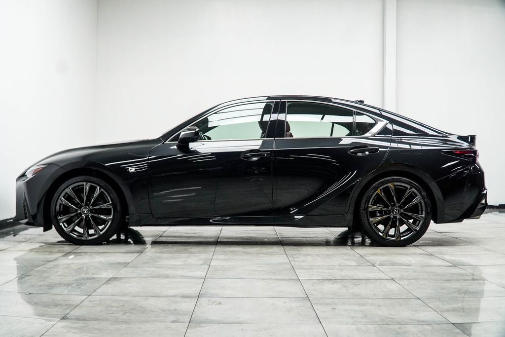 2024 Lexus IS 350 F SPORT