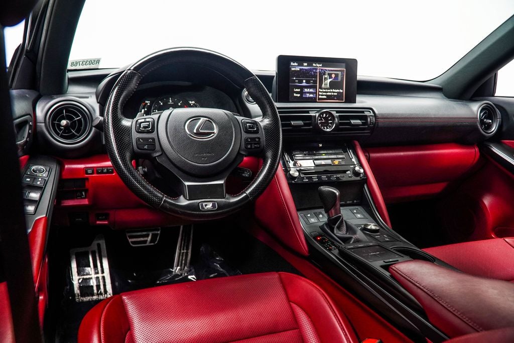 2024 Lexus IS 350 F SPORT