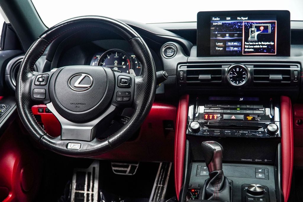 2024 Lexus IS 350 F SPORT