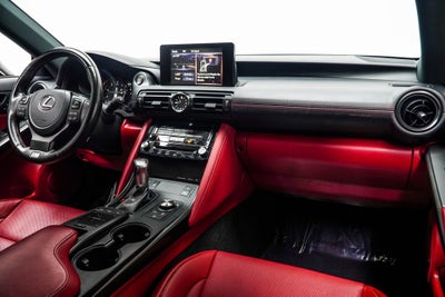 2024 Lexus IS 350 F SPORT