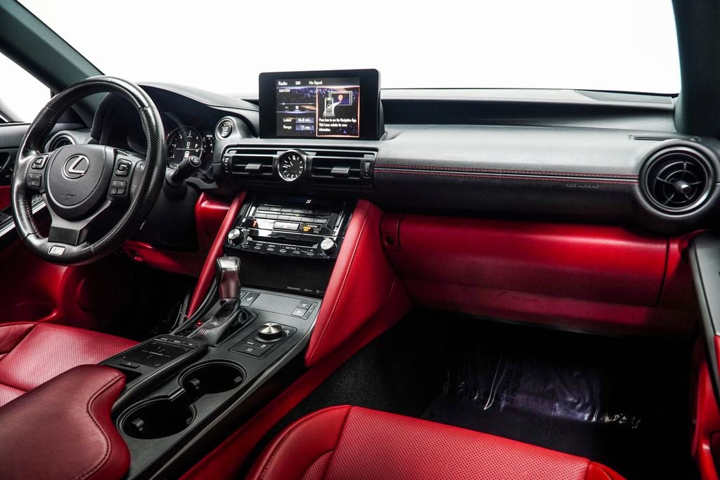 2024 Lexus IS 350 F SPORT