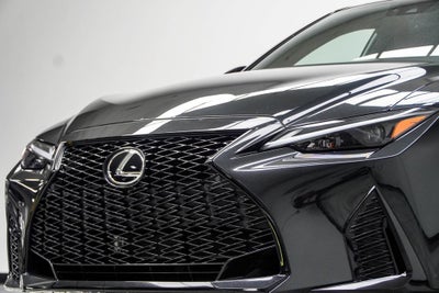2024 Lexus IS 350 F SPORT