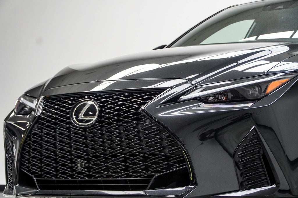 2024 Lexus IS 350 F SPORT