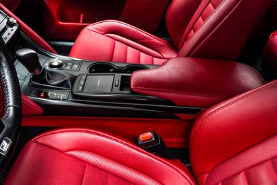 2024 Lexus IS 350 F SPORT