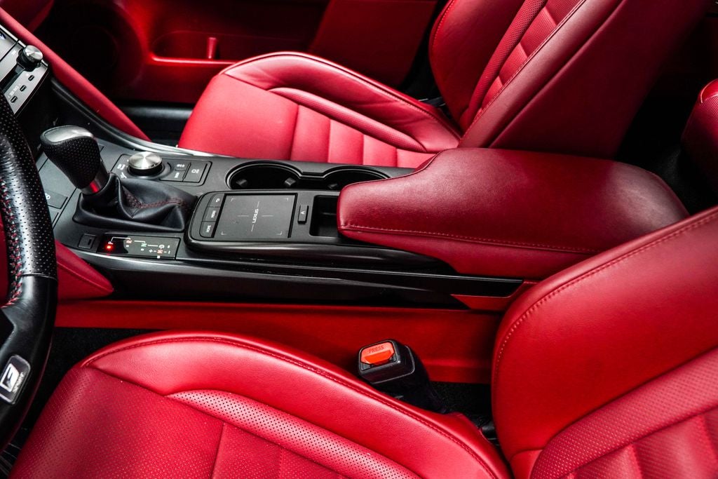 2024 Lexus IS 350 F SPORT