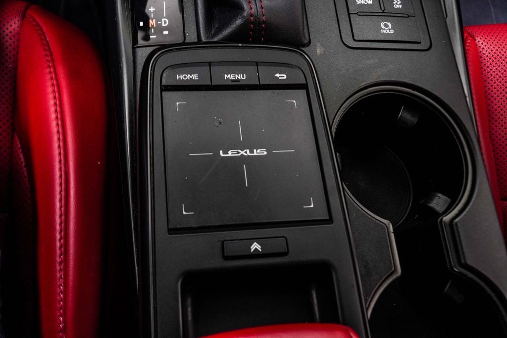 2024 Lexus IS 350 F SPORT