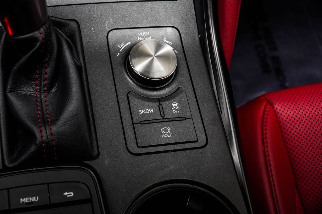2024 Lexus IS 350 F SPORT
