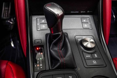 2024 Lexus IS 350 F SPORT