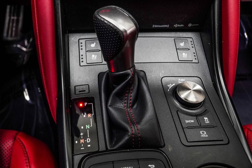 2024 Lexus IS 350 F SPORT