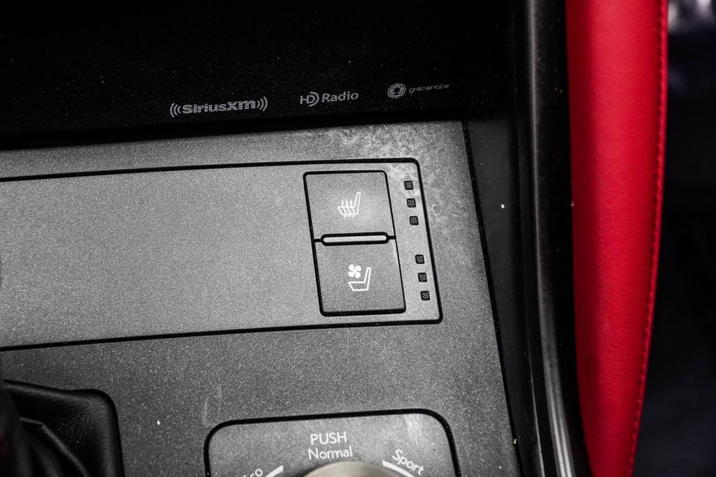 2024 Lexus IS 350 F SPORT
