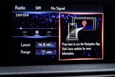 2024 Lexus IS 350 F SPORT