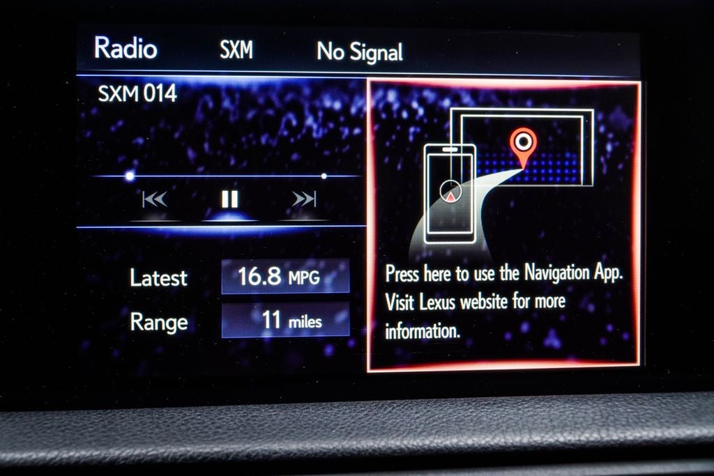 2024 Lexus IS 350 F SPORT