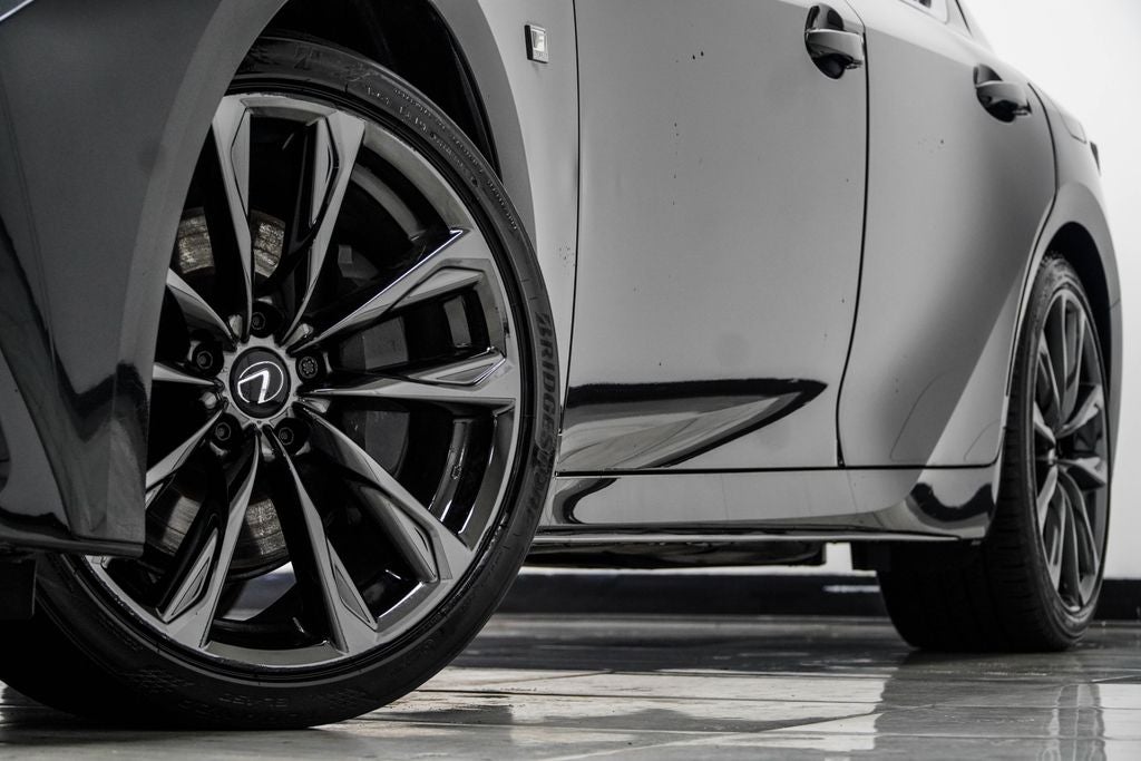 2024 Lexus IS 350 F SPORT