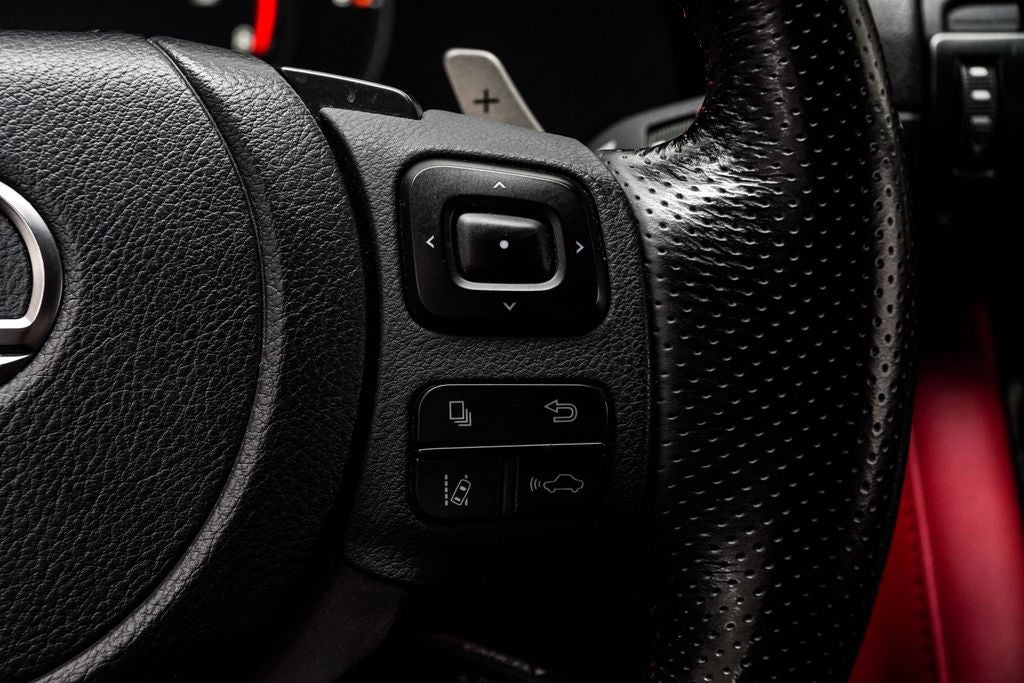 2024 Lexus IS 350 F SPORT