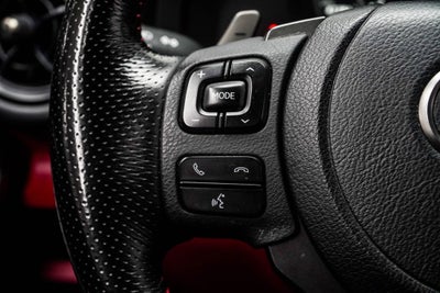 2024 Lexus IS 350 F SPORT