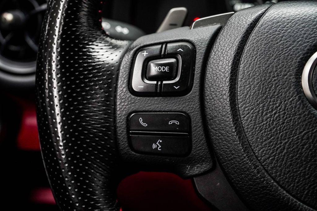 2024 Lexus IS 350 F SPORT