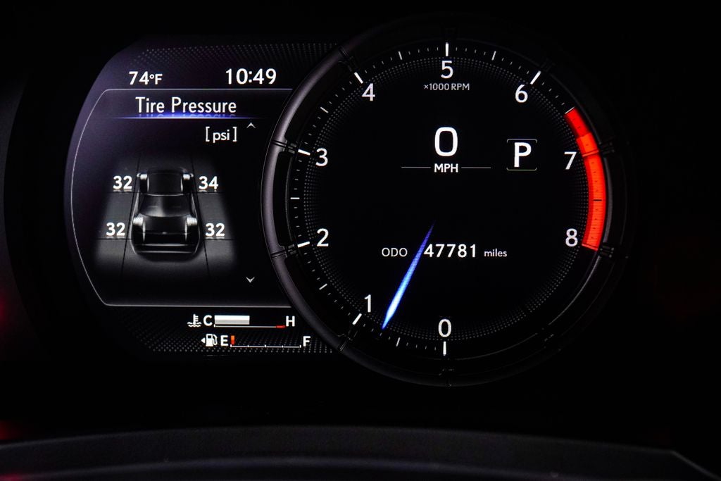 2024 Lexus IS 350 F SPORT