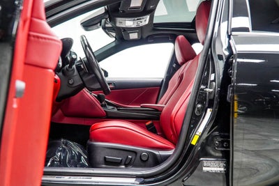 2024 Lexus IS 350 F SPORT