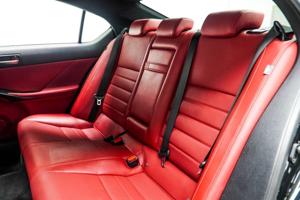 2024 Lexus IS 350 F SPORT