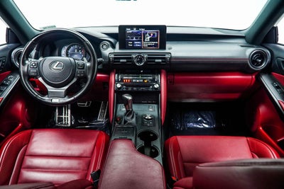 2024 Lexus IS 350 F SPORT